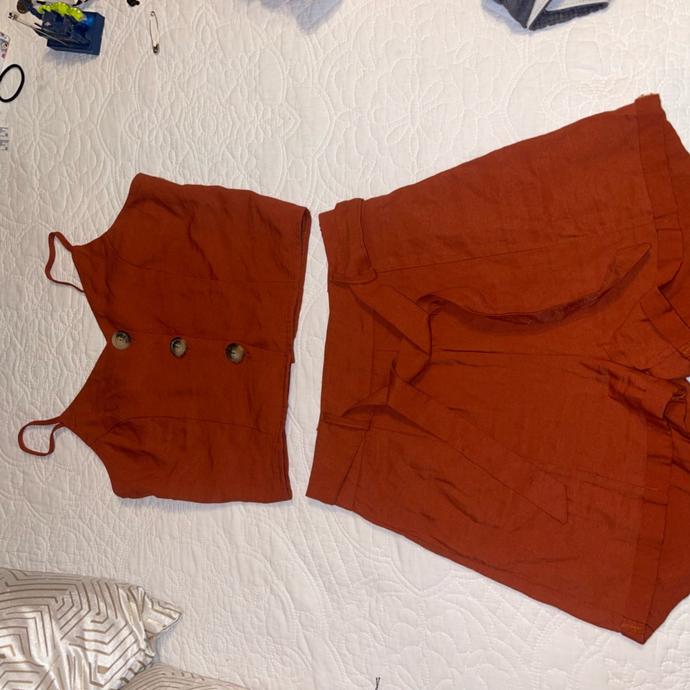Cute Two Piece 🧡